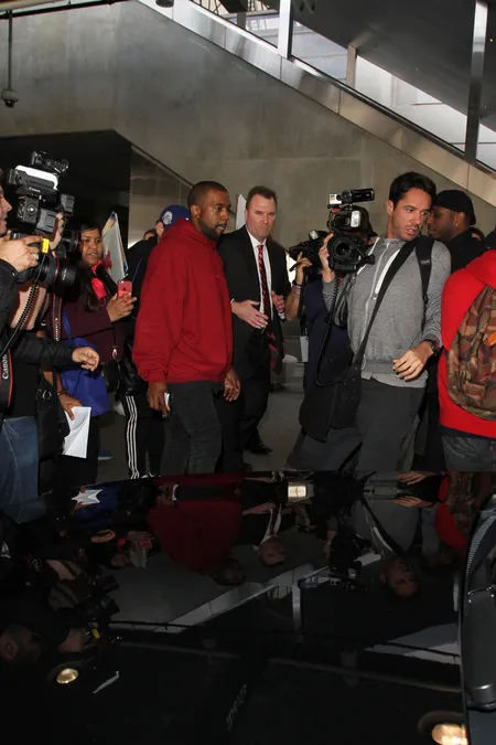 Foto Kanye West