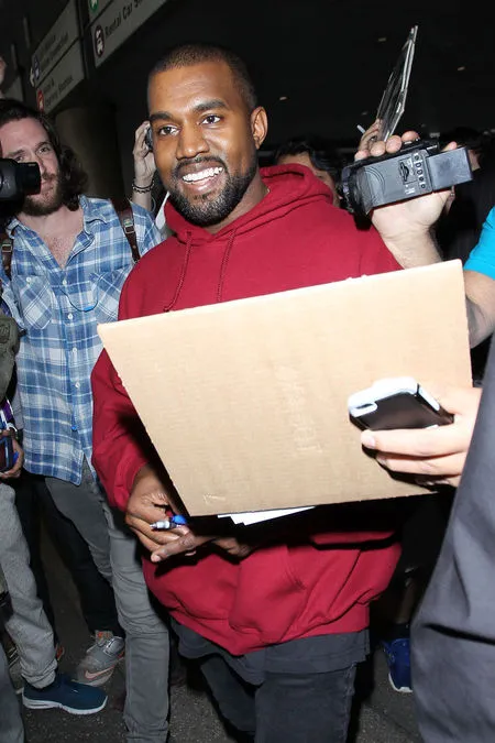 Foto Kanye West