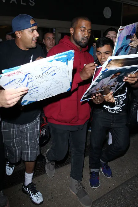 Foto Kanye West