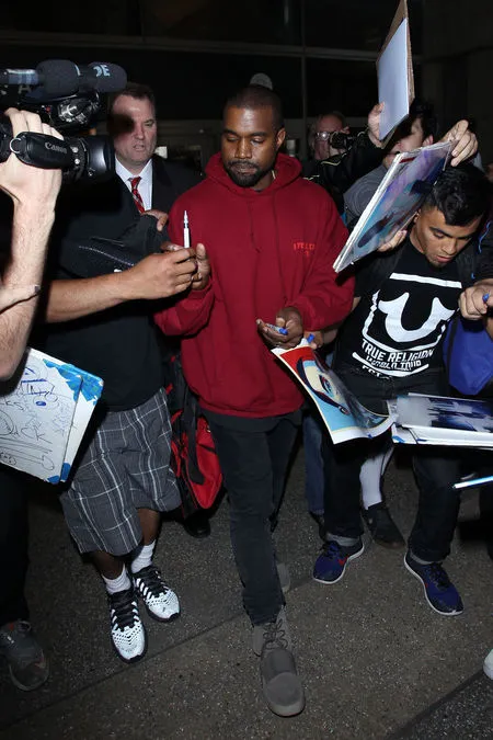 Foto Kanye West