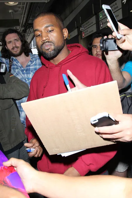 Foto Kanye West