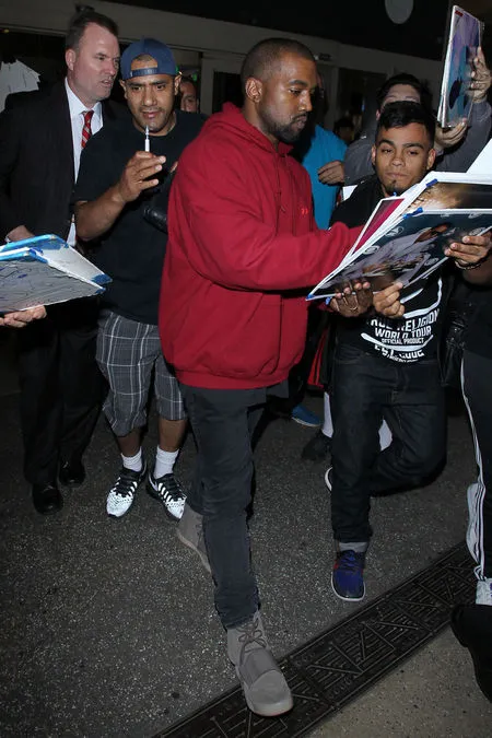 Foto Kanye West