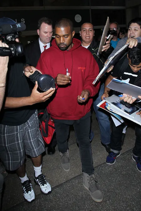 Foto Kanye West