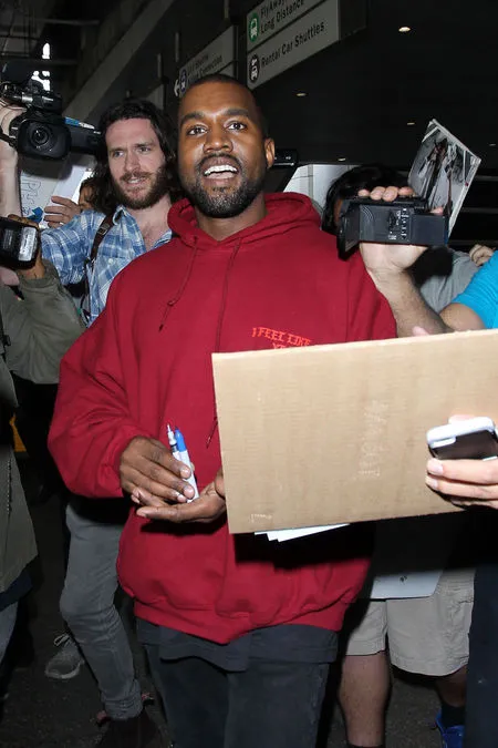 Foto Kanye West