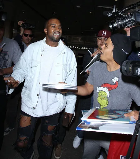 Foto Kanye West