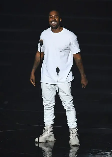 Foto Kanye West