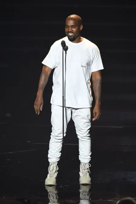 Foto Kanye West