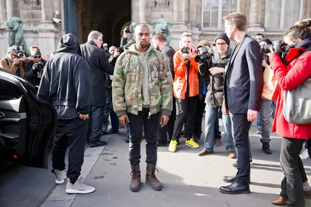Foto Kanye West