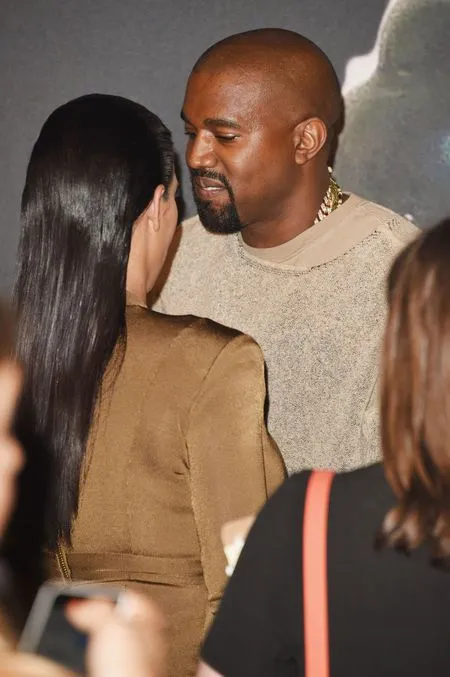 Foto Kanye West