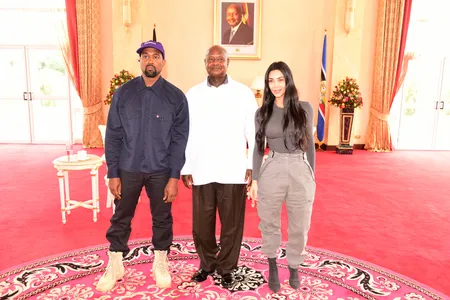Foto Kanye West