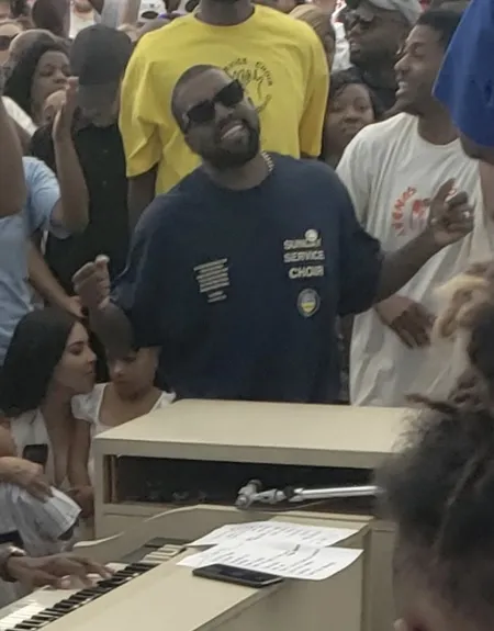 Foto Kanye West