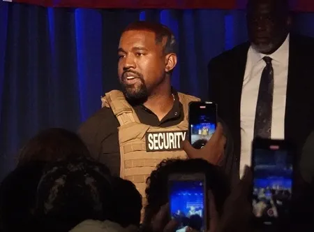 Foto Kanye West