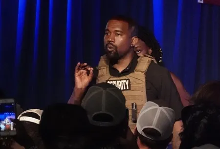 Foto Kanye West