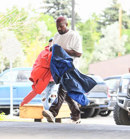 Foto Kanye West