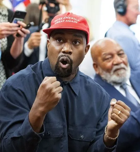 Foto Kanye West