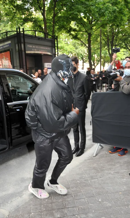 Foto Kanye West