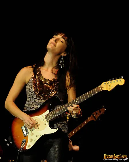 Foto Kara Grainger