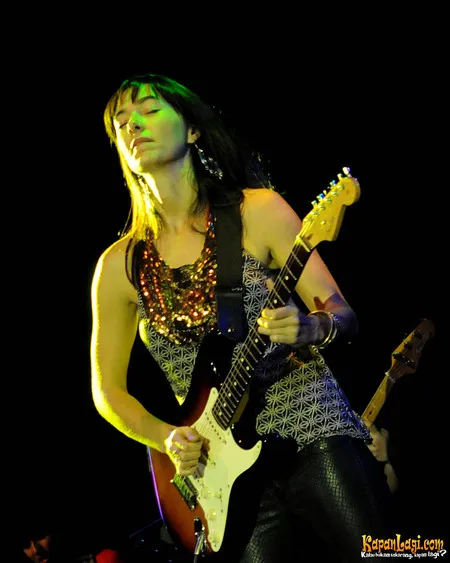 Foto Kara Grainger