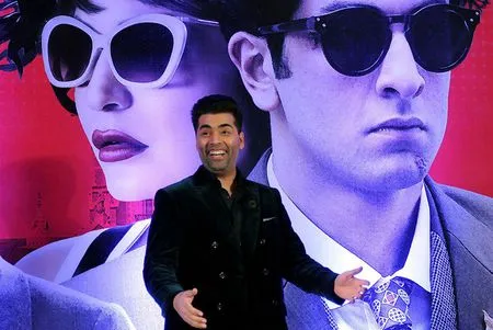 Foto Karan Johar