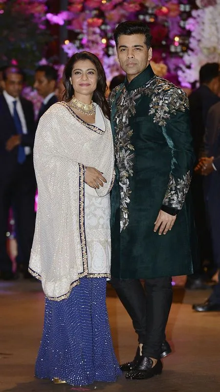 Foto Karan Johar