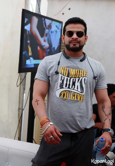 Foto Karan Patel
