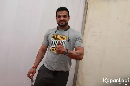 Foto Karan Patel