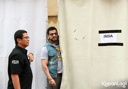 Foto Karan Patel Raman