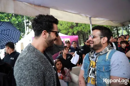 Foto Karan Patel Raman