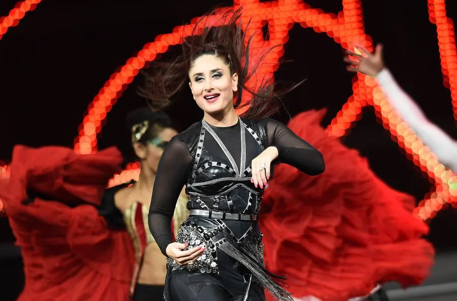 Kareena Kapoor tak pernah pindah agama. @AFP
