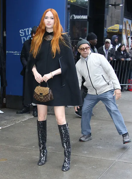 Foto Karen Gillan