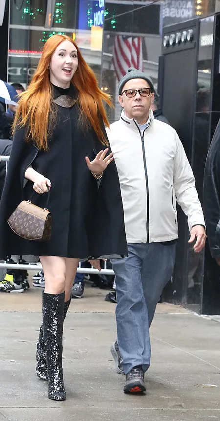 Foto Karen Gillan