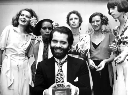 Foto Karl Lagerfeld