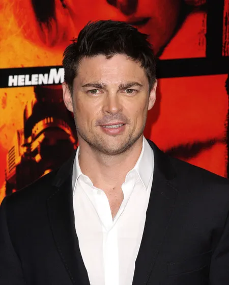 Foto Karl Urban