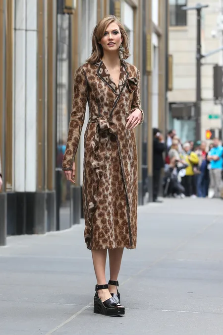 Foto Karlie Kloss