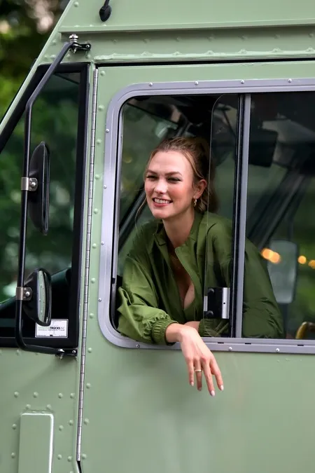 Foto Karlie Kloss