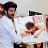 Kartik Aryan