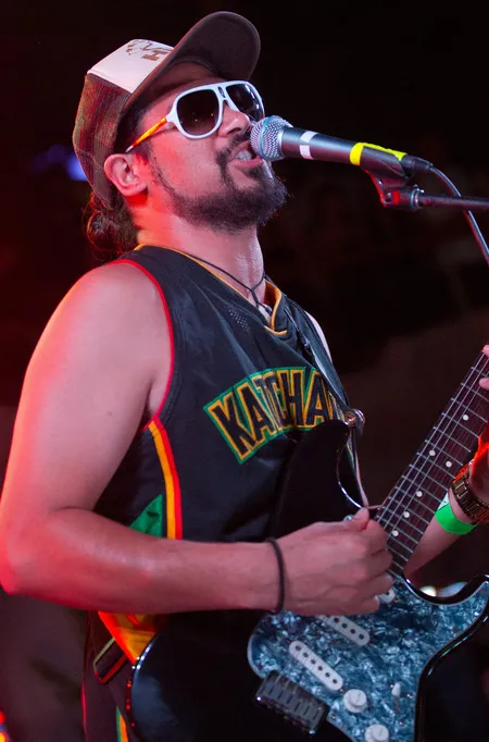 Foto Katchafire