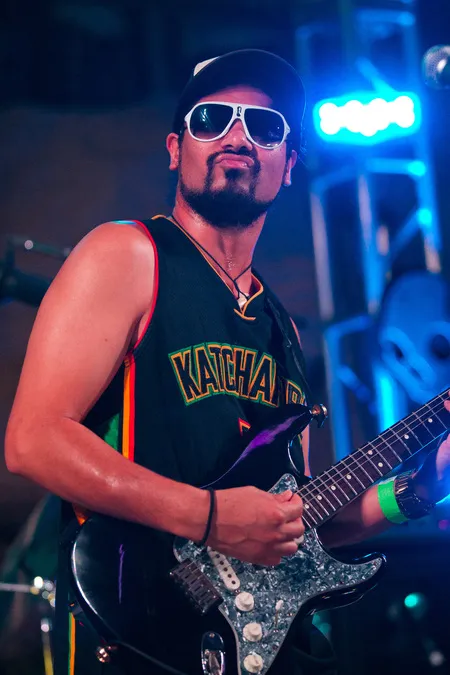 Foto Katchafire