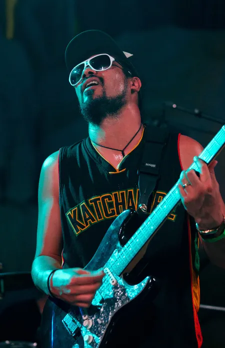 Foto Katchafire