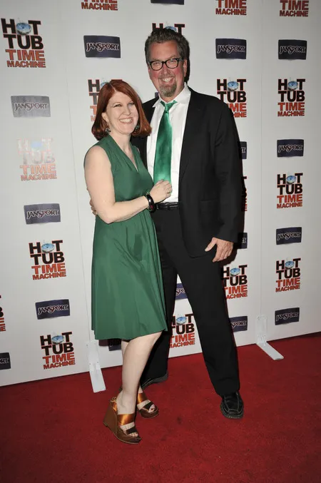 Foto Kate Flannery