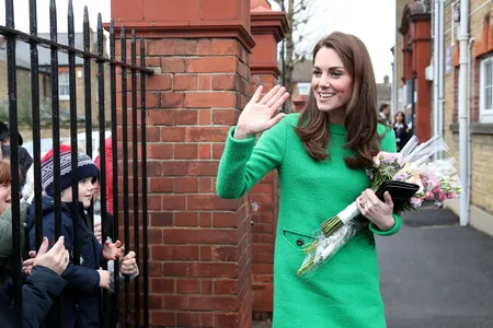 Foto Kate Middleton