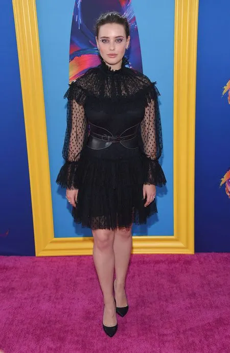 Foto Katherine Langford