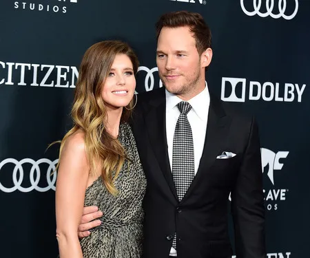 Foto Katherine Schwarzenegger