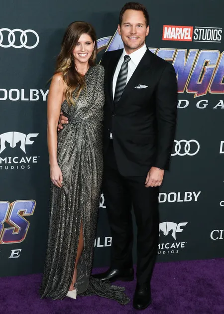 Foto Katherine Schwarzenegger