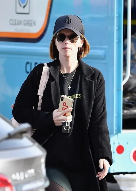 Foto Katherine Schwarzenegger