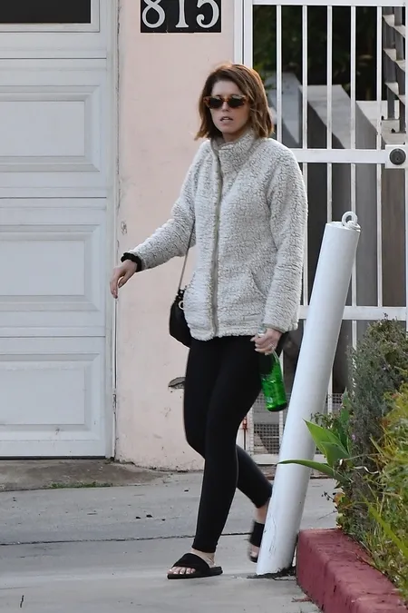 Foto Katherine Schwarzenegger