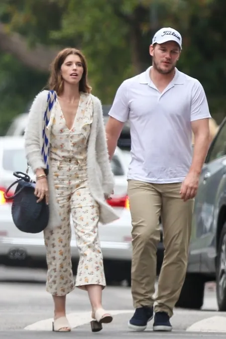 Foto Katherine Schwarzenegger