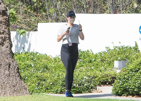 Foto Katherine Schwarzenegger