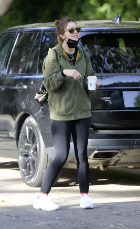 Foto Katherine Schwarzenegger