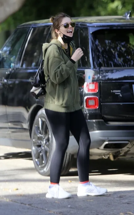 Foto Katherine Schwarzenegger